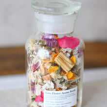 画像をギャラリービューアに読み込む, Loss Flower Aroma Bottle フレグランスオイル付き( ロータスの香り)