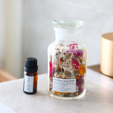 画像をギャラリービューアに読み込む, Loss Flower Aroma Bottle フレグランスオイル付き( ロータスの香り)