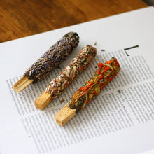 画像をギャラリービューアに読み込む, Positive Energy Palo Santo Pops 3 sticks