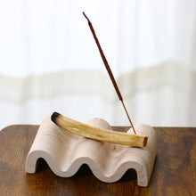 画像をギャラリービューアに読み込む, Eco Stone Plate Large -Waves