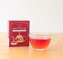 画像をギャラリービューアに読み込む, FLOWERiUM Toilette <carnation><フルーツティーセット>