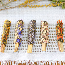 画像をギャラリービューアに読み込む, Positive Energy Palo Santo Pops 5 sticks