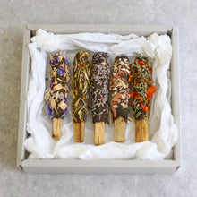 画像をギャラリービューアに読み込む, Positive Energy Palo Santo Pops 5 sticks