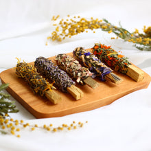 画像をギャラリービューアに読み込む, Positive Energy Palo Santo Pops 5 sticks