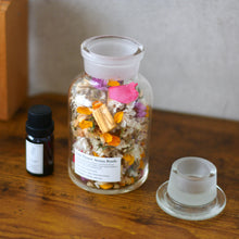 画像をギャラリービューアに読み込む, Loss Flower Aroma Bottle フレグランスオイル付き( ロータスの香り)