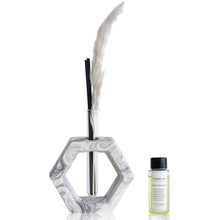 画像をギャラリービューアに読み込む, Reed Diffuser Flower set -Innocent Night (ネロリ/イランイランの香り)