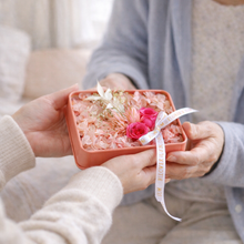 画像をギャラリービューアに読み込む, Flower Coffret -Rosy Blossom
