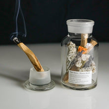 画像をギャラリービューアに読み込む, Positive Energy Palo Santo Flower Bottle