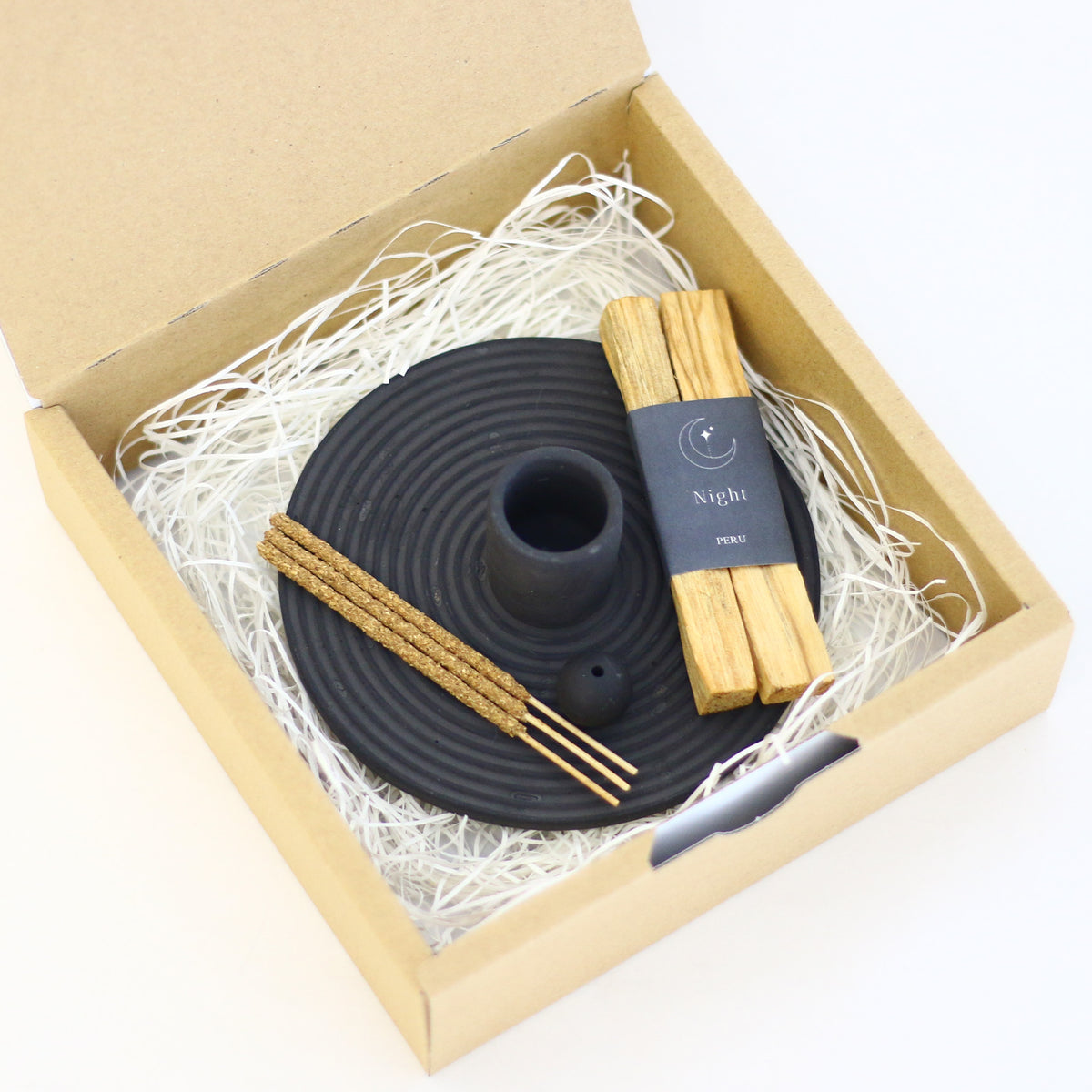 Palo Santo Gift set - Beige | ギフト インテリア雑貨 G:Land