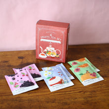 画像をギャラリービューアに読み込む, FLOWERiUM Toilette <carnation><フルーツティーセット>