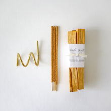 画像をギャラリービューアに読み込む, Positive Energy Palo Santo Trial set