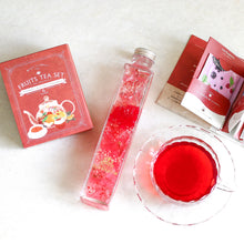 画像をギャラリービューアに読み込む, FLOWERiUM Toilette <carnation><フルーツティーセット>