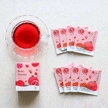 画像をギャラリービューアに読み込む, くつろぎギフトセット<toilette & organic herb tea>