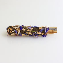 画像をギャラリービューアに読み込む, Positive Energy Palo Santo Pops -Hinoki / Delphinium