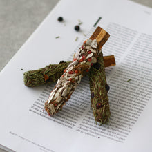 画像をギャラリービューアに読み込む, Positive Energy Palo Santo Pops 3 sticks -Heath