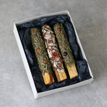 画像をギャラリービューアに読み込む, Positive Energy Palo Santo Pops 3 sticks -Heath