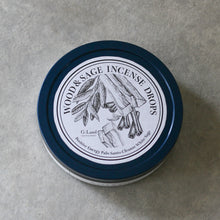 画像をギャラリービューアに読み込む, Positive Energy Palo Santo Chips & Incense Drops -Wood & Sage