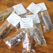 画像をギャラリービューアに読み込む, Positive Energy Palo Santo Pops -White Sage / Heath