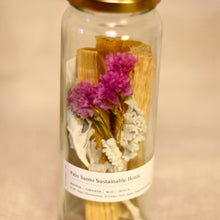 画像をギャラリービューアに読み込む, Positive Energy Palo Santo Sustainable Bottle