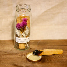 画像をギャラリービューアに読み込む, Positive Energy Palo Santo Sustainable Bottle