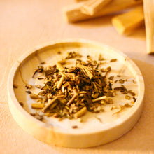 画像をギャラリービューアに読み込む, 【お香立て付き】Positive Energy Palo Santo Incense Sticks -Rue