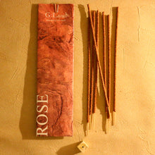 画像をギャラリービューアに読み込む, 【お香立て付き】Positive Energy Palo Santo Incense Sticks -Rose