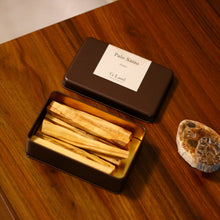 画像をギャラリービューアに読み込む, Positive Energy Palo Santo Travel Can (ペルー産)