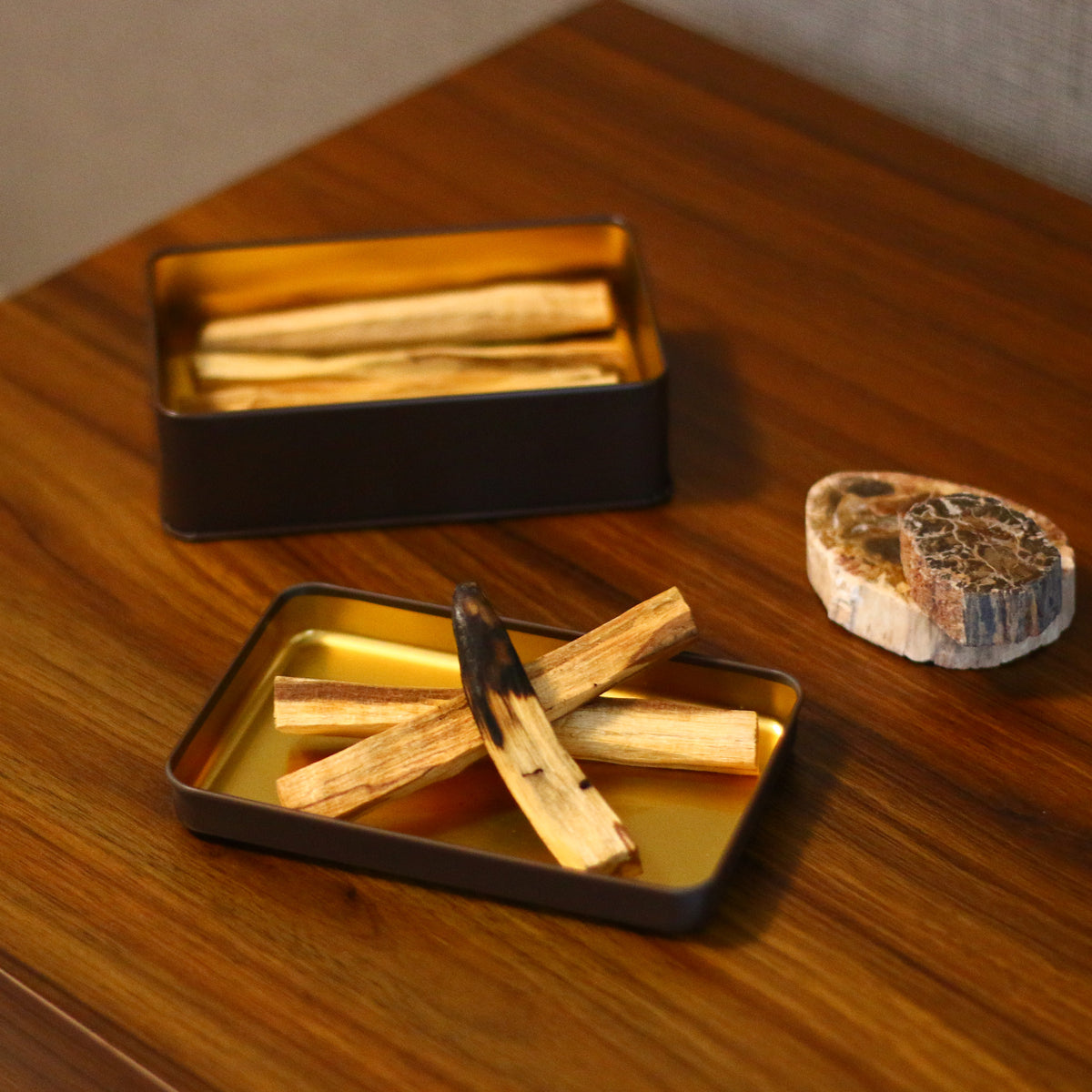 Palo Santo Travel Can (ペルー産) | 香木 パロサント 許認可