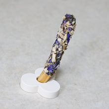 画像をギャラリービューアに読み込む, Positive Energy Palo Santo Pops -Hinoki / Delphinium