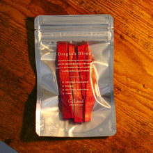 画像をギャラリービューアに読み込む, Positive Energy Palo Santo Sticks -Dragon's Blood