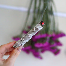 画像をギャラリービューアに読み込む, Palo Santo & White Sage Sticks