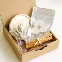 画像をギャラリービューアに読み込む, Positive Energy Palo Santo Gift set -Warm Sand