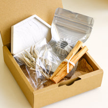 画像をギャラリービューアに読み込む, Positive Energy Palo Santo Gift set -Frost