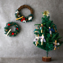 画像をギャラリービューアに読み込む, Christmas Holy Wreath Palo Santo M