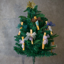 画像をギャラリービューアに読み込む, Christmas Ornament Palo Santo -Citrine