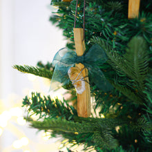 画像をギャラリービューアに読み込む, Christmas Ornament Palo Santo -Citrine