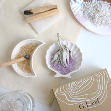 画像をギャラリービューアに読み込む, Power Stone Drops -Amethyst