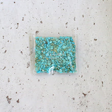 画像をギャラリービューアに読み込む, Power Stone Drops -Turquoise