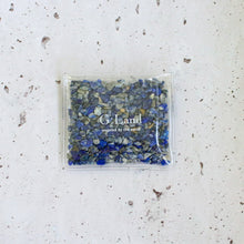 画像をギャラリービューアに読み込む, Power Stone Drops -Lapis Lazuli