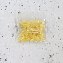 画像をギャラリービューアに読み込む, Power Stone Drops -Crack Crystal Yellow