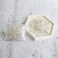 画像をギャラリービューアに読み込む, Power Stone Drops -Crystal