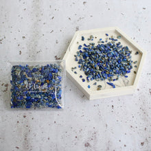 画像をギャラリービューアに読み込む, Power Stone Drops -Lapis Lazuli