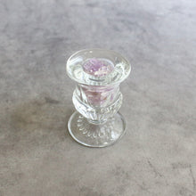 画像をギャラリービューアに読み込む, Glass Ritual Holder -B