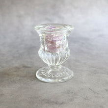 画像をギャラリービューアに読み込む, Glass Ritual Holder -B