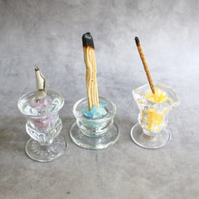 画像をギャラリービューアに読み込む, Power Stone Drops -Amethyst