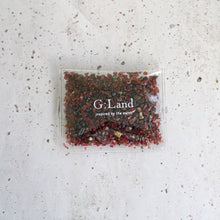 画像をギャラリービューアに読み込む, Power Stone Drops -Garnet