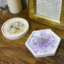 画像をギャラリービューアに読み込む, Power Stone Drops -Amethyst