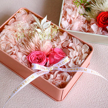 画像をギャラリービューアに読み込む, Flower Coffret -Sweet Pink