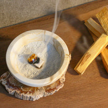 画像をギャラリービューアに読み込む, Power Wood Resin -Palo Santo Peru