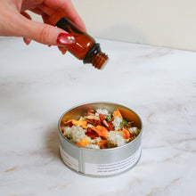 画像をギャラリービューアに読み込む, Positive Energy Palo Santo Aroma Potpourri -Black Opium